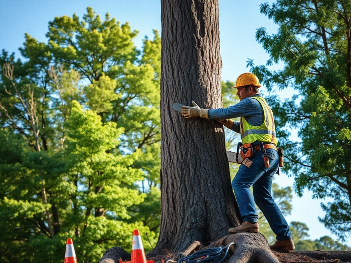 Tree Removal Services in Lenah Valley