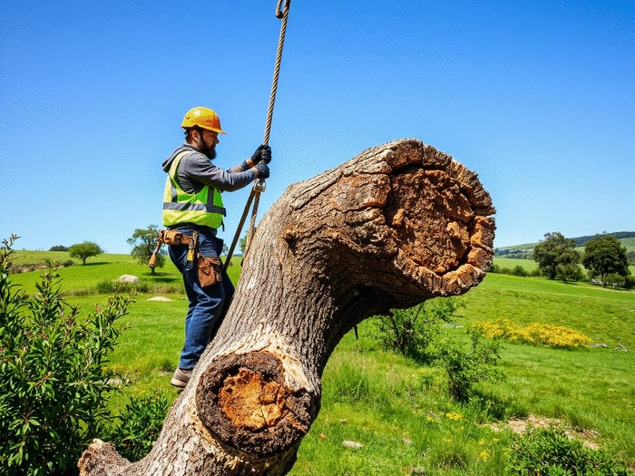 Tree Removal Services in Rokeby