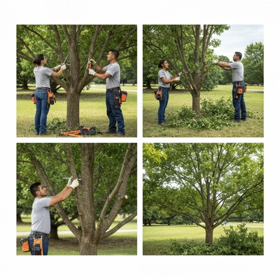 Tree care and maintenance service