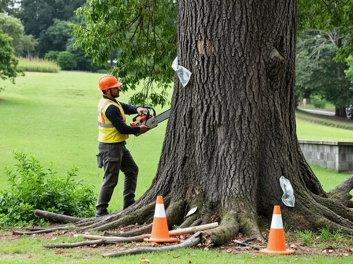 Tree Removal Services in Howrah
