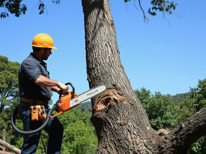 Tree Removal Services in Mount Stuart