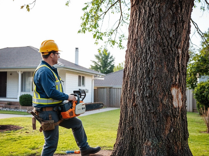 Tree Removal Services in Kingston