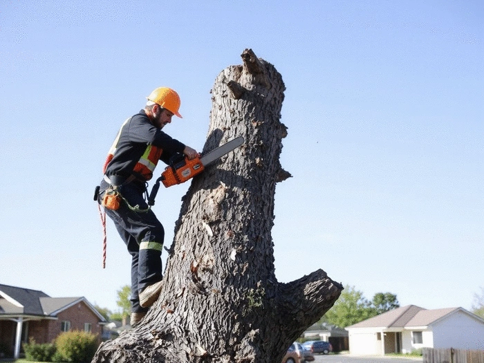 Tree Removal Services in Moonah