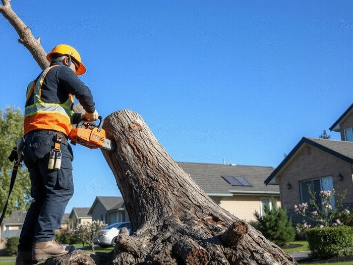 Tree Removal Kingston TAS