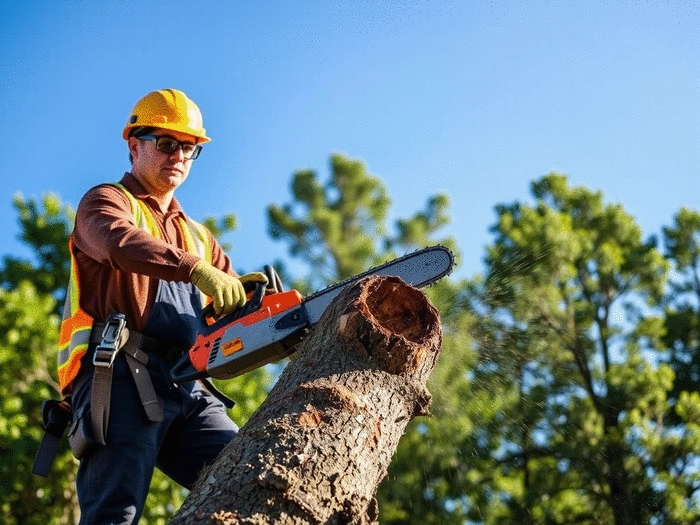 Tree Removal Services in Sandy Bay