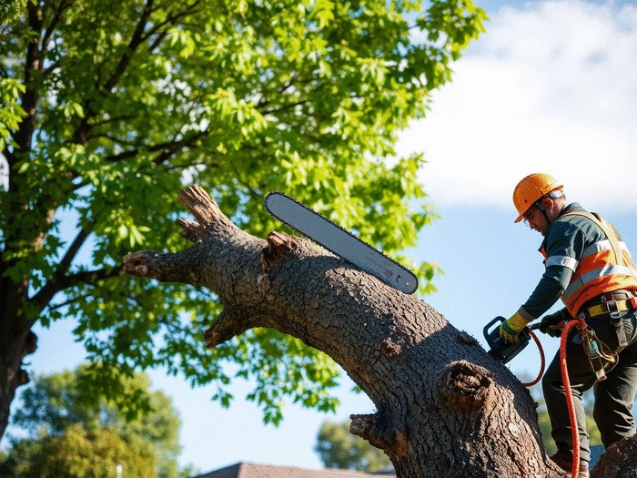 Tree Removal in Risdon Vale