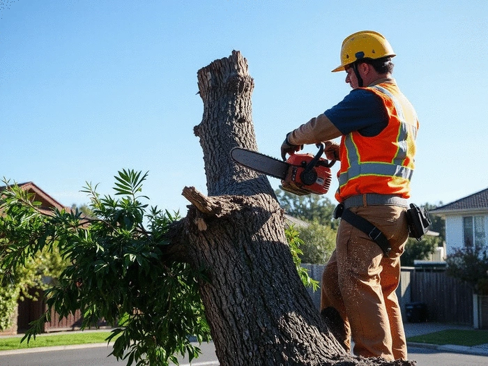 Tree Removal Services in Brighton