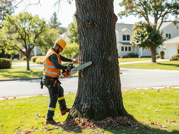 Tree Removal Claremont TAS