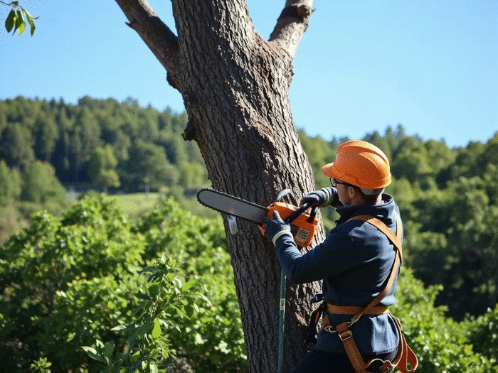 Tree Removal Services in Glenorchy