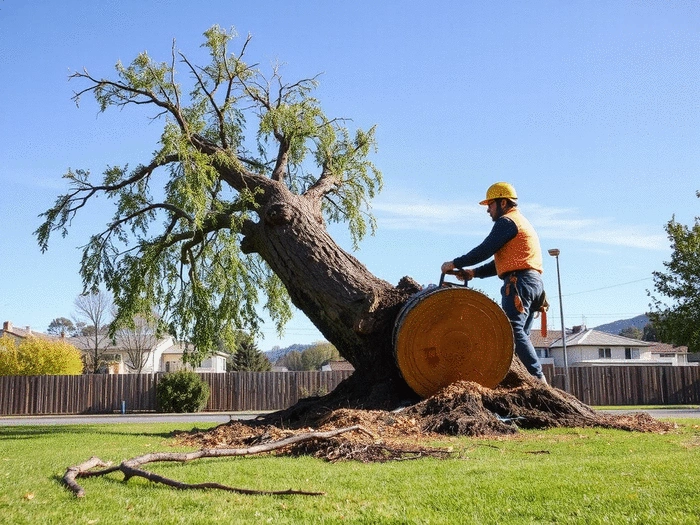 Tree Removal Council Approval in Hobart