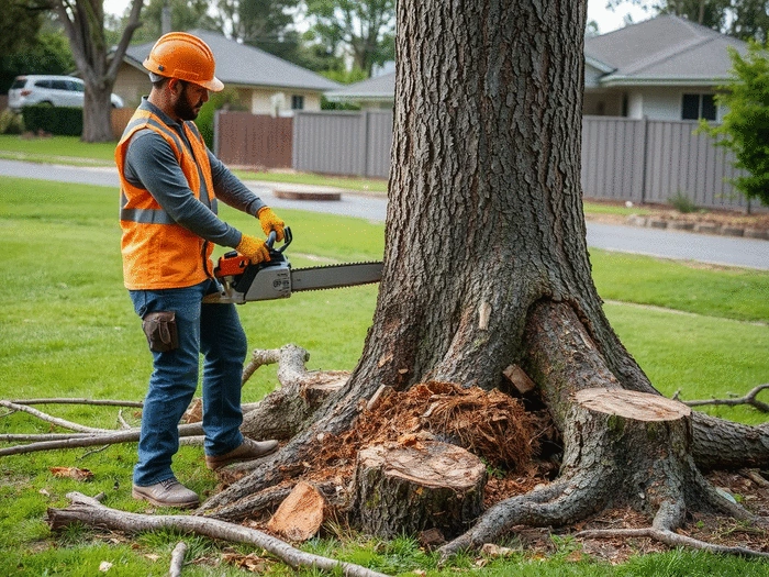 Tree Removal Services in Mount Nelson