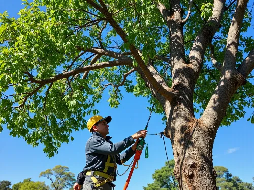 Tree Pruning and Health