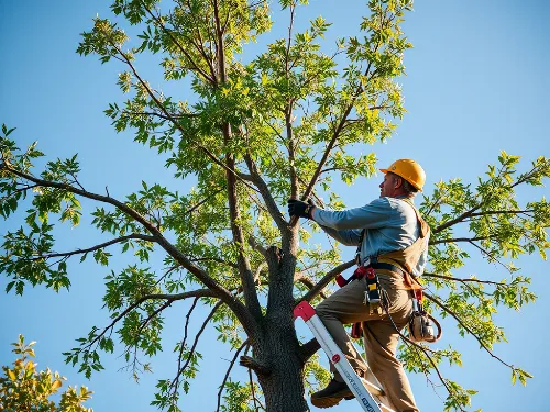 Tree Pruning and Trimming