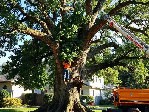 Professional Tree Removal